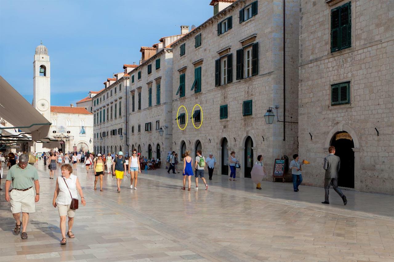 Studio Stradun Dubrovnik Buitenkant foto