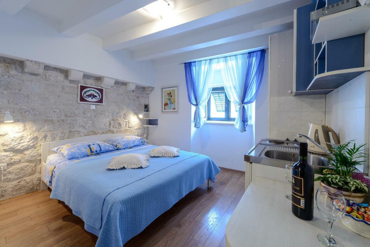 Studio Stradun Dubrovnik Buitenkant foto